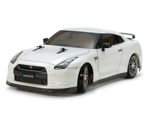 Tamiya Nissan GT-R Drift (TT-02D) Bausatz