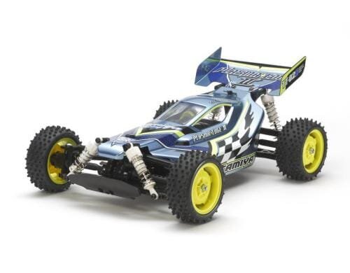 Tamiya Plasma Edge II (TT-02B) Bausatz
