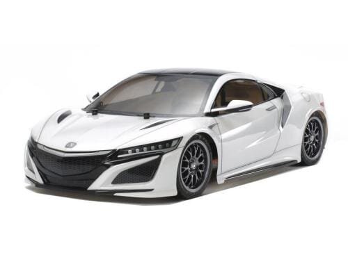 Tamiya NSX 2016 (TT-02) Bausatz
