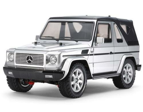 Tamiya Mercedes-Benz G320 Cabrio Bausatz