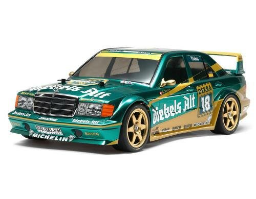 Tamiya Mercedes 190 2.5-16 EVO II Bausatz