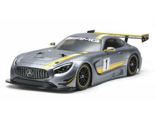 Tamiya Mercedes AMG GT3 (TT-02) Bausatz