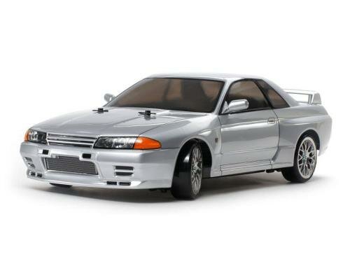 Tamiya Nissan Skyline GT-R (R32) Bausatz