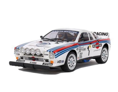 Tamiya Lancia 037 Rally TA02-S Bausatz