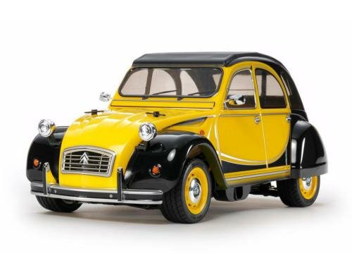 Tamiya Citroen 2CV Charleston M-05 Bausatz
