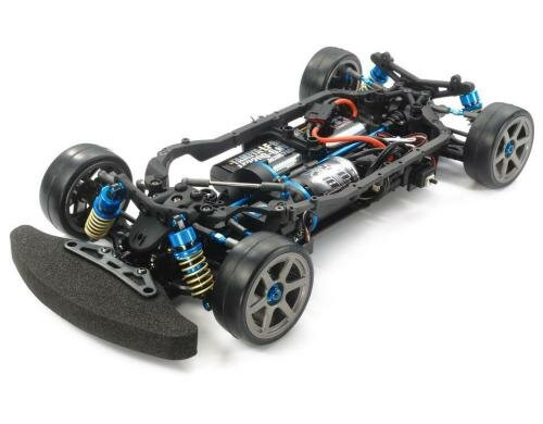 Tamiya TB-05 PRO Chassis Kit Bausatz