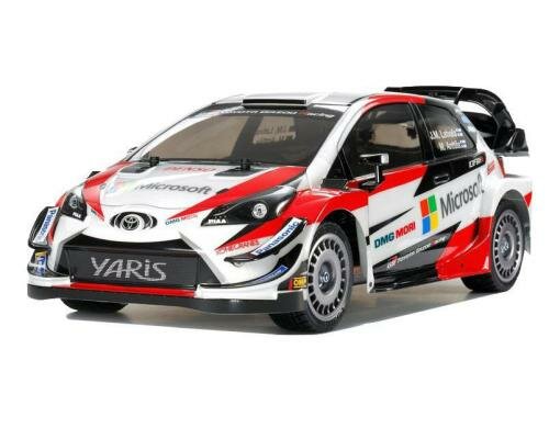Tamiya Toyota Yaris WRC TT-02 Bausatz