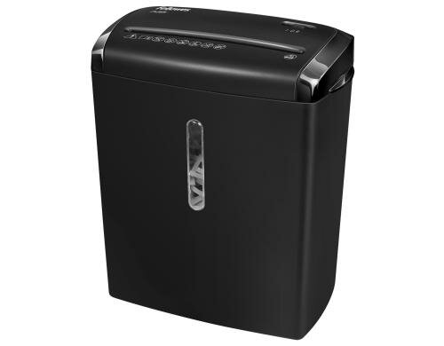 Fellowes Aktenvernichter Powershred® P-28S Bis 8 Blatt, 15 Liter, Sicherheitsstufe P-2
