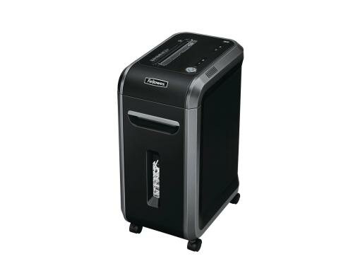 Fellowes Aktenvernichter 90S Streifenschnit Bis 8 Blatt, 34 Liter, Sicherheitsstufe P-2