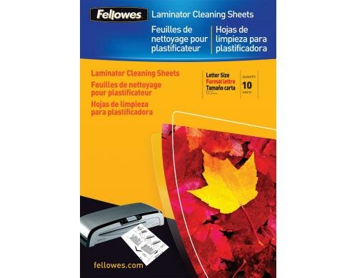 Fellowes Reinigungskarton 10 Stück