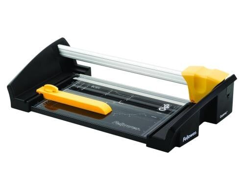 Fellowes Rollenschneidemaschine Gamma A4 Schneidet bis zu 20 Blatt (80g/m2)