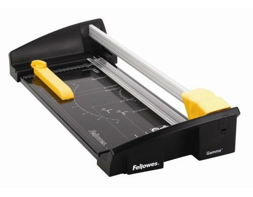 Fellowes Rollenschneidemaschine Gamma A3 Schneidet bis zu 20 Blatt (80g/m2)