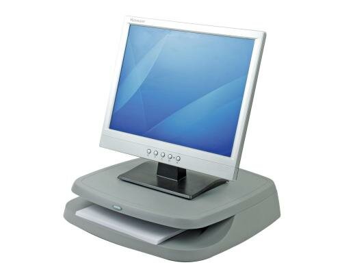 Fellowes Monitor-Ständer Standard Tragfähigkeit bis zu 36kg