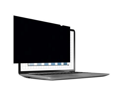 Fellowes Privascreen 13.3 16:10 Verdunkelt das Bild bei Seitenansicht