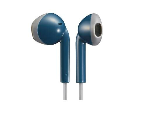 JVC HA-F19M In-Ear mit Mikro In-Ear, mit Mikro, Azur