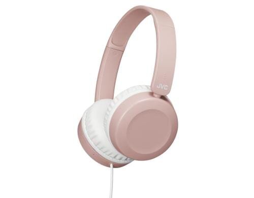 JVC HA-S31M On-Ear mit Mikro On-Ear, mit Mikro, Pink