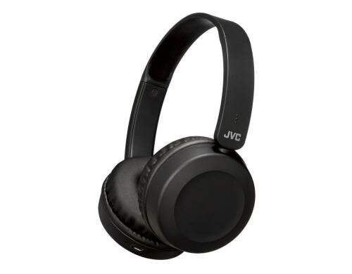 JVC HA-S31BT Bluetooth On-Ear Bluetooth, On-Ear, Schwarz