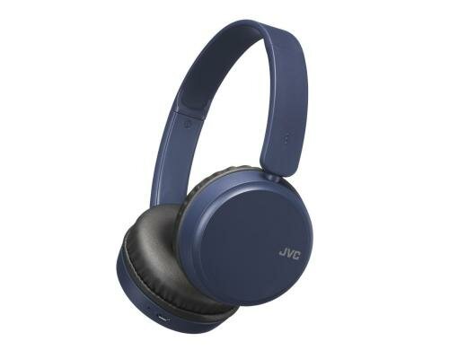 JVC HA-S35BT Bluetooth On-Ear Bluetooth, On-Ear, Azur