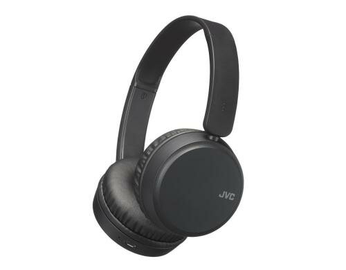 JVC HA-S35BT Bluetooth On-Ear Bluetooth, On-Ear, Schwarz