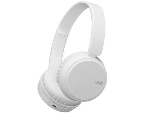 JVC HA-S35BT Bluetooth On-Ear Bluetooth, On-Ear, Weiss