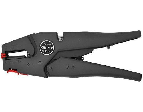Knipex Abisolierzange Selbsteinstell. 200mm 2,5 - 16,0 mm²