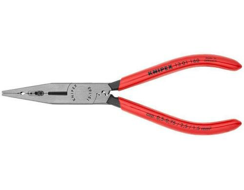 Knipex Verdrahtungszange 160 mm poliert