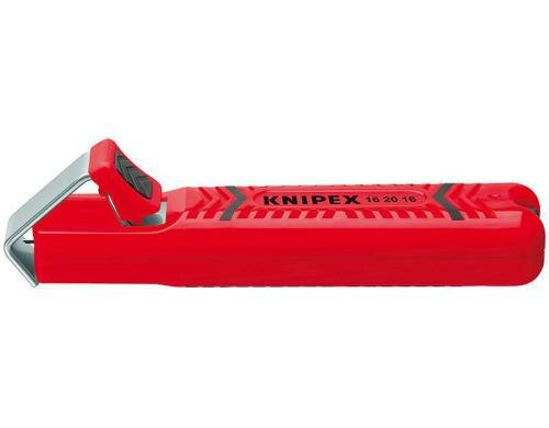 Knipex Abmantelungswerkzeug 130 mm 8,0 - 28,0 Ø mm