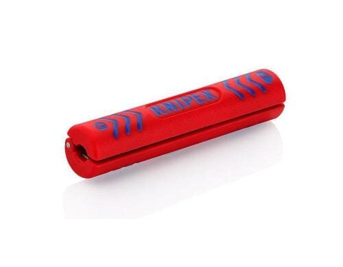 Knipex Abisolierer für Koaxialkabel 100 mm 4,8-7,5mm Ø