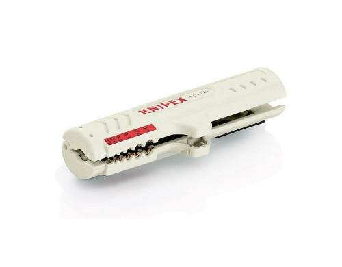 Knipex Abmantelungswerkzeug 125 mm für Datenkabel