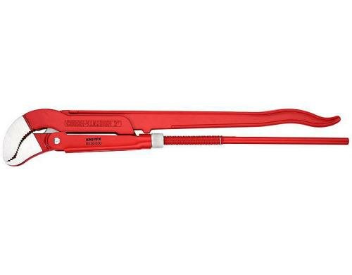 Knipex Rohrzange S-Maul rot 680 mm pulverbesch., 4366 g
