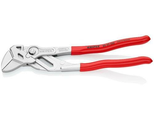 Knipex Zangenschlüssel verchromt 250 mm 540 g