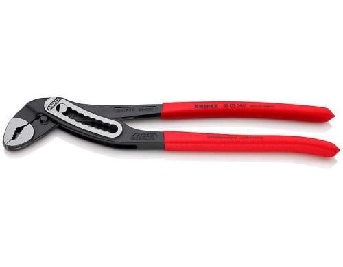 Knipex Wasserpumpenzange Alligator 300 mm sz-aramentiert