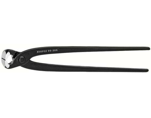 Knipex Monierzange schw.-atramentiert 280mm (Rabitz- oder Flechterzange)