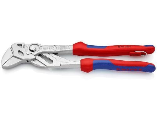 Knipex Zangenschlüssel verchromt 250 mm mit Öse