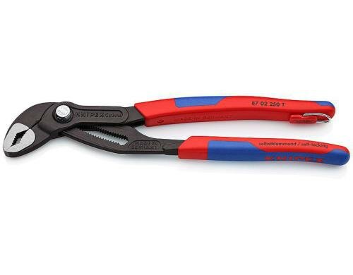 Knipex Hightech-Wasserpumpenz. Cobra 250mm mit Öse