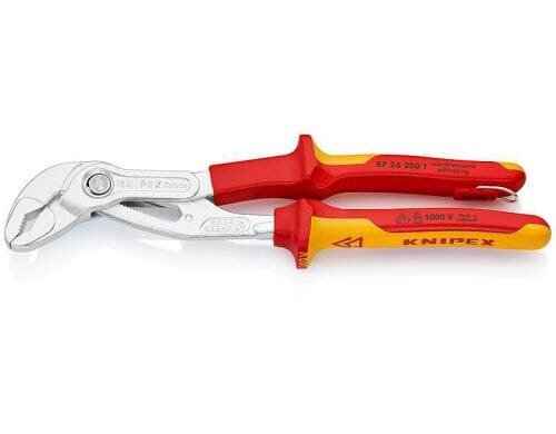 Knipex Hightech-Wasserpumpenz. Cobra 250mm VDE mit Öse