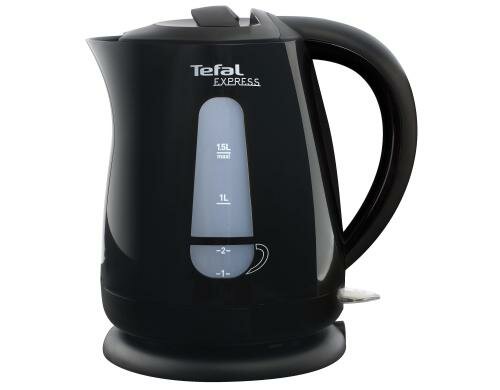 Tefal Wasserkocher Express Fassungsvermögen: 1.5 l