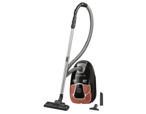 Rowenta Staubsauger X-Trem Power 4A+ 550 Watt, Beutel