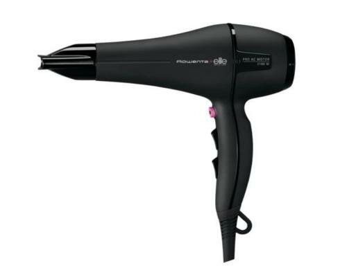 Rowenta Haartrockner signature pro AC Keratin & Shine Beschichtung