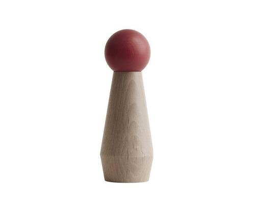 OyOy Salz- & Pfeffermühle Coral 7x20 cm