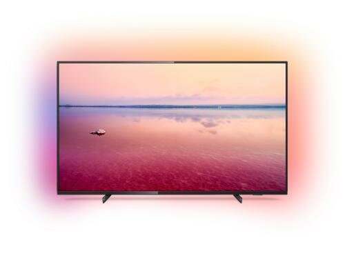Philips TV 65PUS6704/12, 65 LED-TV PPI1200, Ultra-HD, Ambilight 3