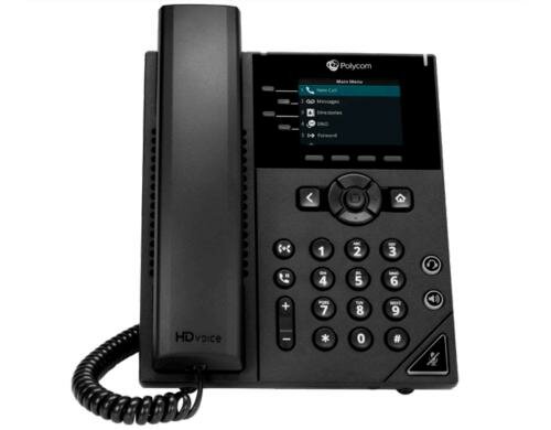 Polycom VVX 250 Skype for Business