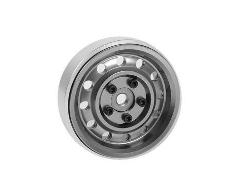 RC4WD Tango Down Wheels 1.9 Gun Metal