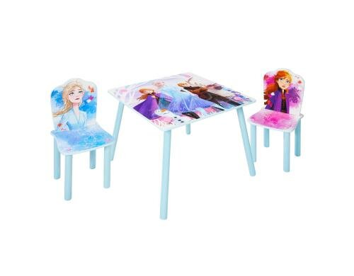 World Apart Kindersitzgruppe Frozen 2 1 Tisch, 2 Stühle