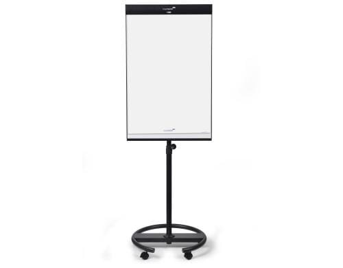 Legamaster PROFESSIONAL Flipchart Triangle mobil, lackierte Oberfläche