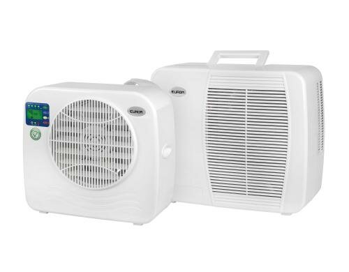 Eurom Klimagerät für Wohnwagen AC 2401 Split , 2400 BTU, 230V, 16-35 °C
