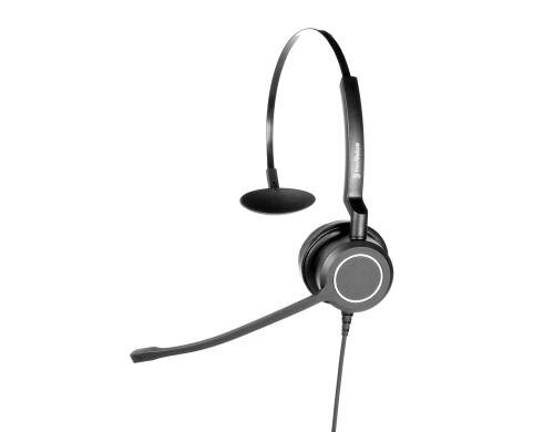 freeVoice SoundPro 360 Mono UNC für Callcenter und lauten Umgebungen