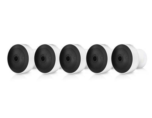 Ubiquiti UniFi Video Camera UVC-G3-MICRO-5 5er Set, Indoor, 2MP, IR, WLAN, PoE