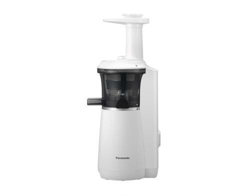 Panasonic Entsafter MJ-L501WXE matt weiss