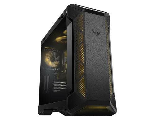 ASUS TUF Gaming GT501 Midi Tower schwarz, 4x2,5/3,5 INT, 3x2.5 INT